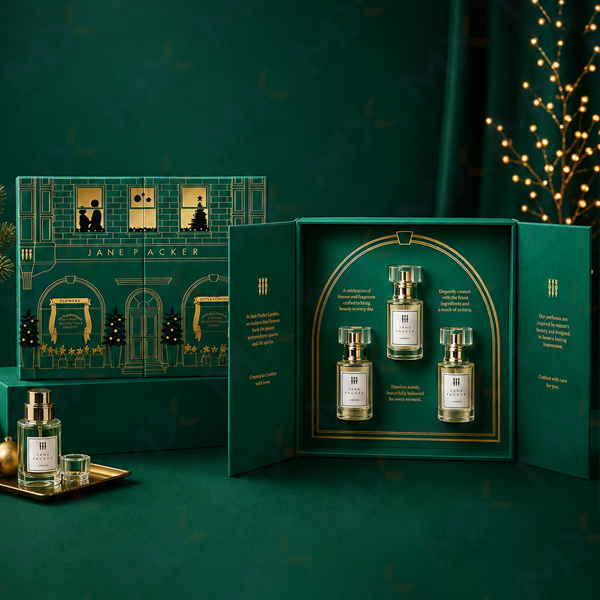 Custom Christmas Packaging Boxes